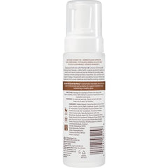 Palmer's Coconut Hydrate: espuma rica que lava suavemente sin resecar la piel.