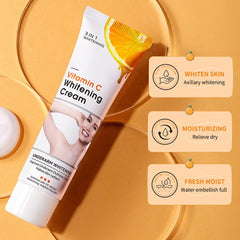 Paminify crema hidratante para áreas privadas, textura ligera y no grasa.
