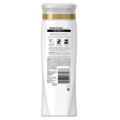 Pantene Pro-V 2 en 1: textura cremosa lista para aplicar y cuidar.