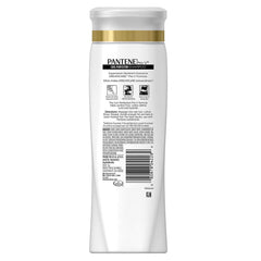 Pantene Rizos Perfección shampoo textura espuma para rizos definidos y suaves.