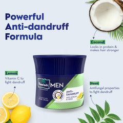 Parachute Advansed Paquete de 3 envases de 100 g para uso diario.