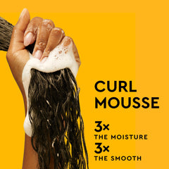 Mousse definidora PATTERN 120 ml para volumen ligero y rizos definidos