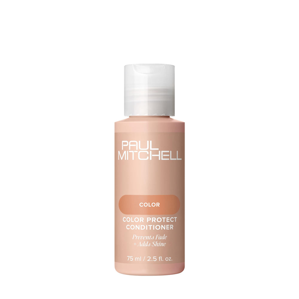 Paul Mitchell Color Protect, botella frontal, protege el color del cabello.
