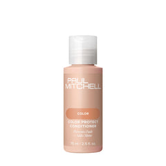 Paul Mitchell Color Protect, botella frontal, protege el color del cabello.