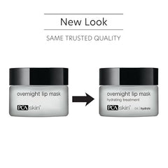PCA SKIN Aplicación nocturna de bálsamo labial, suavidad al despertar
