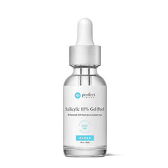 Perfect Image exfoliante gel salicílico 10% para poros limpios y brotes.