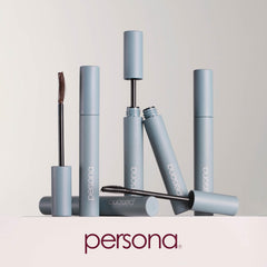 PERSONA Mascara Tubo: longitud visible y definición suave.