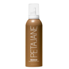 Peta Jane Mousse Bronceado Liviano para tono natural y duradero