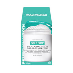 Peter Thomas Roth Even Clearer: disco exfoliante para limpieza de poros.