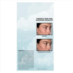 Peter Thomas Roth Water Drench: textura sedosa aplicada en la piel
