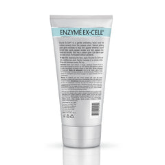 Pharmagel Enzima Ex-Cell, textura con gránulos de nuez para exfoliar sin irritación.