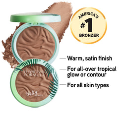 Physicians Formula Murumuru Bronceador con brillo sutil que realza el rostro