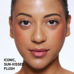 Physicians Formula Bronze Booster Sol Blush en tono bronceado para un look cálido