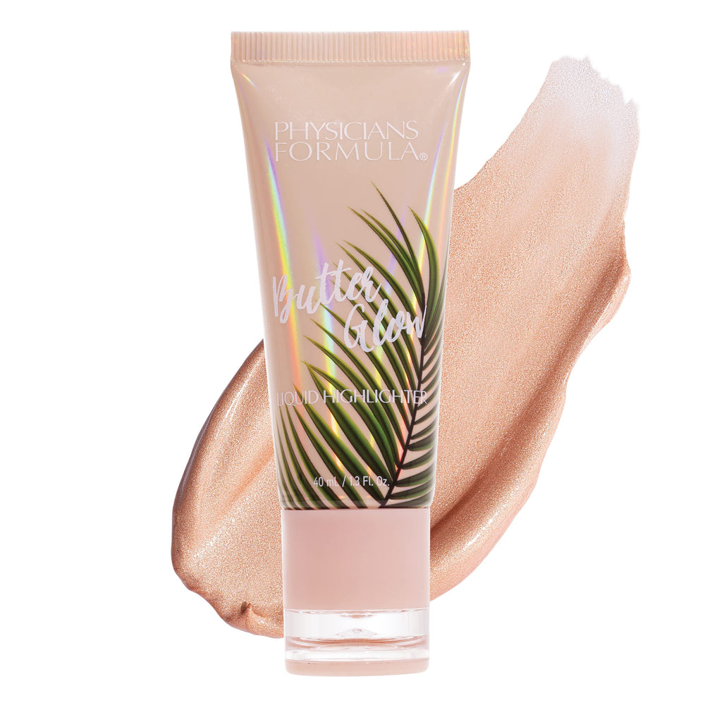 Butter Glow resaltador líquido para piel con brillo sutil