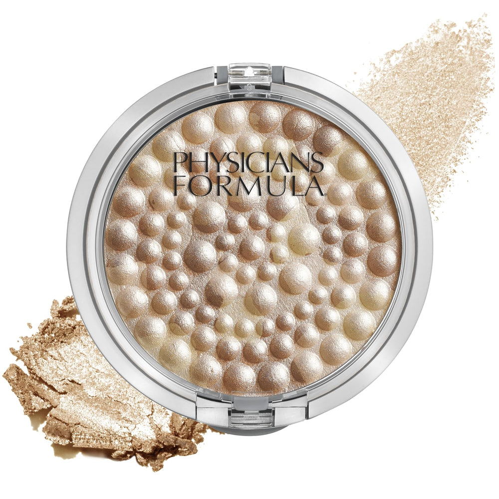 Physicians Formula paleta de polvos minerales con perlas brillantes para un acabado luminoso