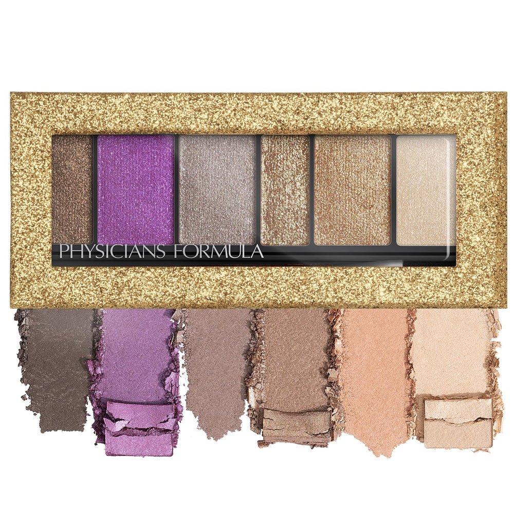 Physicians Formula Glam Nude: sombra líquida reflectante para estilos intensos y luminosos.