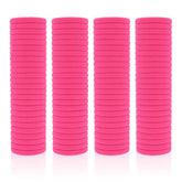PIDOUDOU gomas para pelo fucsia, vista frontal del empaque, ideal para uso diario.