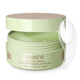 Pixi FortifEYE parches hidrogel para ojos, hidratan y revitalizan la mirada.