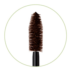 Pixi Large Lash Máscara con cepillo grande para pestañas definidas.