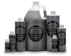 Plant Guru Jabón Negro Africano Aceite de Coco Virgen, hidratación natural para la piel.