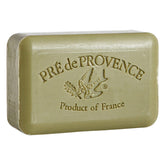 Pre de Provence barra jabon artesanal con aceite de oliva para piel suave.