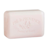 Pre de Provence jabon artesanal; barra lirio de los valles con aroma floral suave
