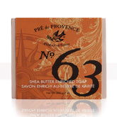 Pre de Provence No.63 Jabon Cubo: limpieza suave y duradera para uso diario.