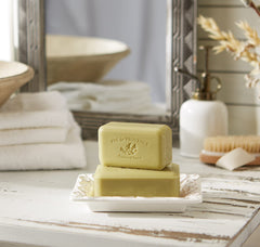 Pre de Provence Verbena: textura lujosa en cada lavado para experiencia suave.