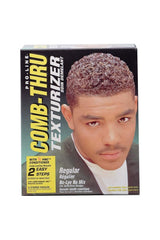 Pro-Line Racing Comb-Thru texturizador en botella, realza la textura natural y ofrece acabado suave.