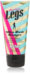 Pro Tan Luscious Legs: frasco de 6 oz para un bronceado uniforme y suave.