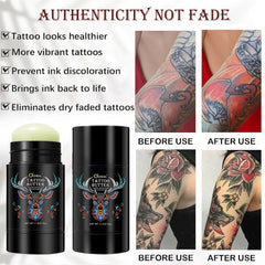 Proamate balsamo cuidado tatuaje nutricion con manteca de karite para piel sensible.