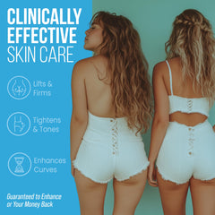 ProLab Organics InstaBum crema, aplicación suave para piel hidratada