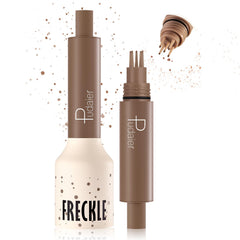 Pudaier sello de pecas 5 puntos para un aspecto natural que dura.