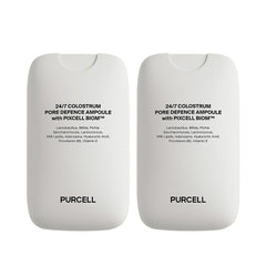 PURCELL 24/7 Bruma Ampolla: primer base para maquillaje ligero.