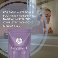 Pure Body Naturals sales de Epsom, remojo para aliviar músculos cansados