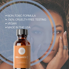 Pure Body Naturals serum retinol en botella para cuidado antienvejecimiento suave