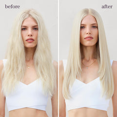 Pureology Fortalece y Cura champú cabello dañado con textura mejorada.