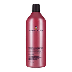 Pureology Smooth Perfection Champú frizz-control: sedoso y manejable
