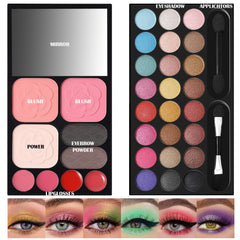 QiBest labiales cremosos en 4 tonos para definición de labios.