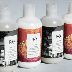 R+Co Bel Air protección térmica y UV para uso diario