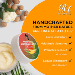 RA COSMETICS extracto de mango: hidratación suave para la piel