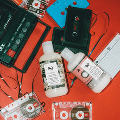 R+Co Cassette: textura ligera para lavado cómodo
