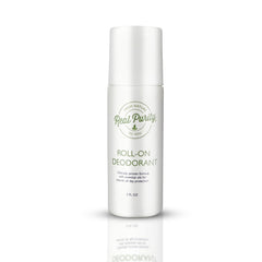 Real Purity Desodorante Rodillo: botella con aroma limpio y duradero
