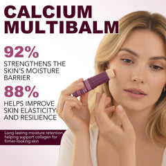 REBODUM Calcium Volume Multi Balm Stick: penetración rápida y hidratación duradera en la piel