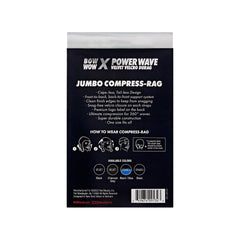 Red by Kiss Bow Wow X Power Wave Durag ajuste con cierre gancho-bucle estable