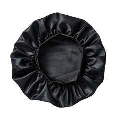Gorro satinado Red by Kiss cuida cabello delicado al dormir