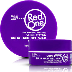 Redone Violetta, botella de 150 ml, lista para un acabado profesional y duradero.