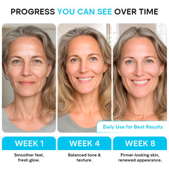 Remedial Purity Crema con colágeno, ayuda a sostener la elasticidad.