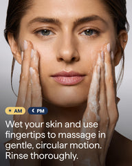 Remedy Science Espuma-limpiador brinda experiencia suave que deja la piel fresca