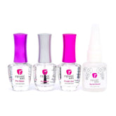 Revel Nail base: base suave para manicura en casa